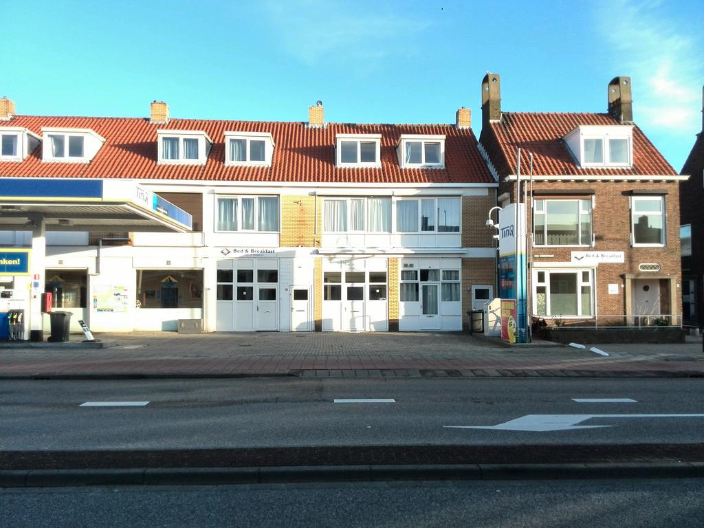 Bed & Breakfast Vlissingen Bagian luar foto