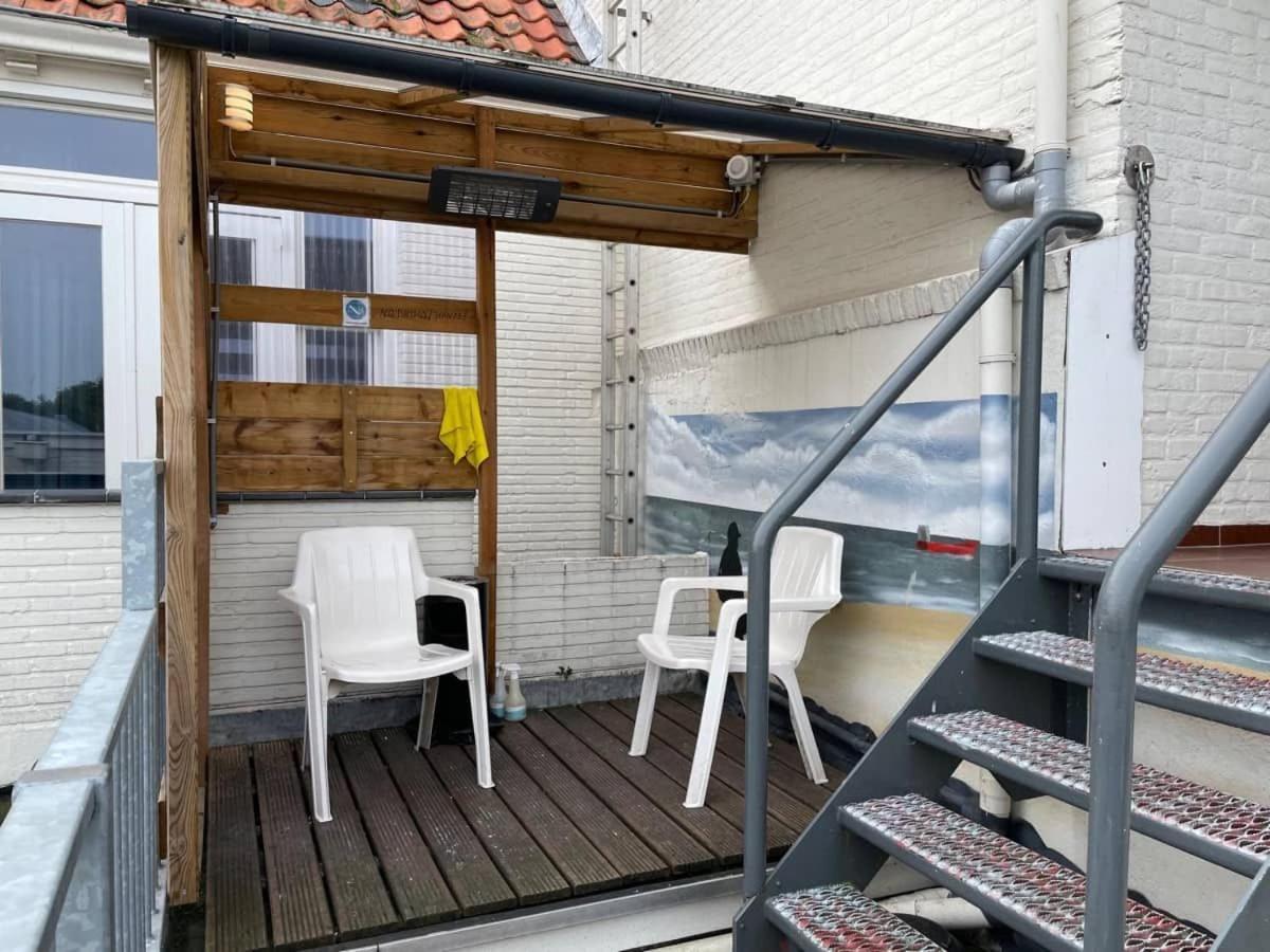 Bed & Breakfast Vlissingen Bagian luar foto