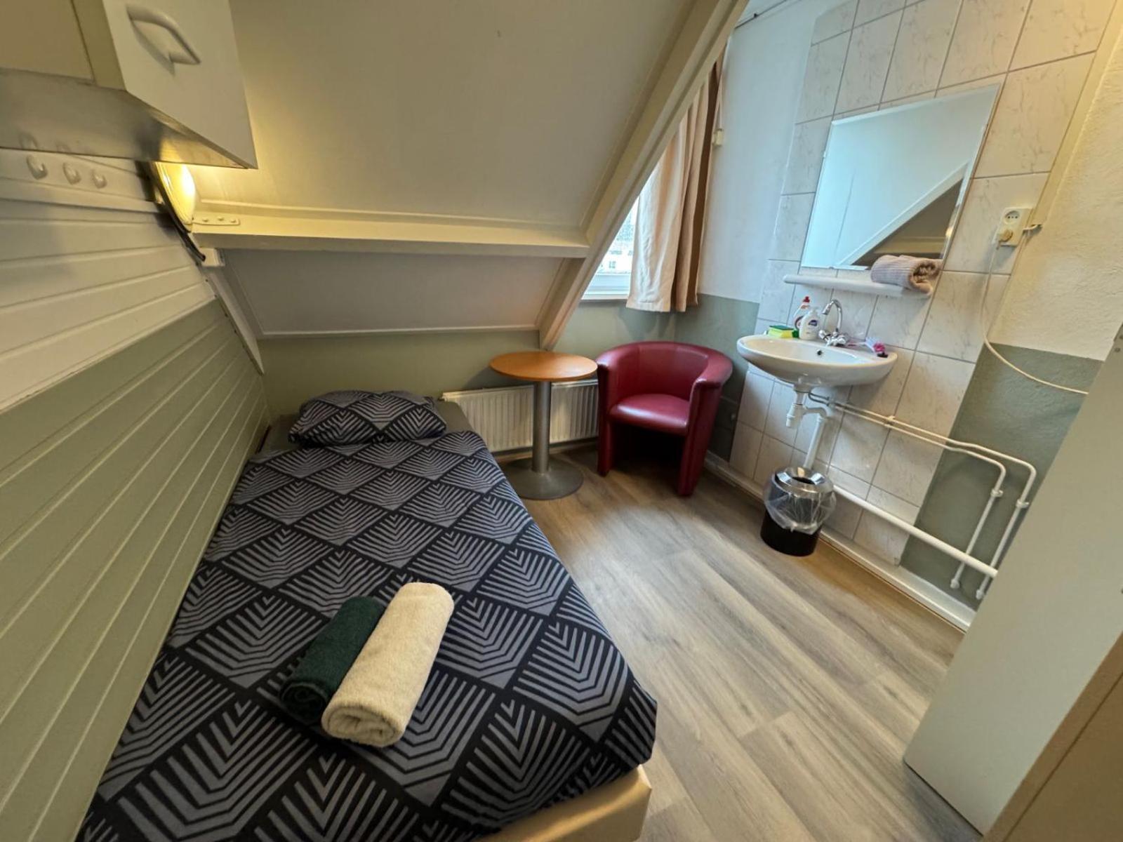 Bed & Breakfast Vlissingen Bagian luar foto
