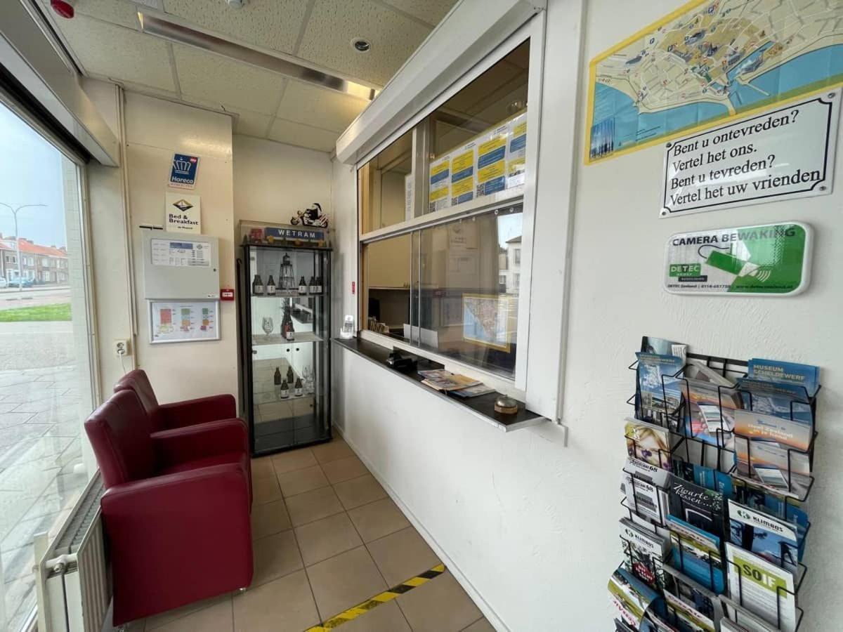 Bed & Breakfast Vlissingen Bagian luar foto