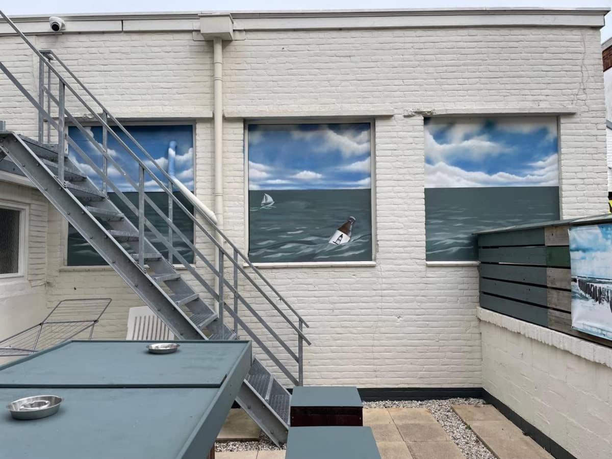 Bed & Breakfast Vlissingen Bagian luar foto