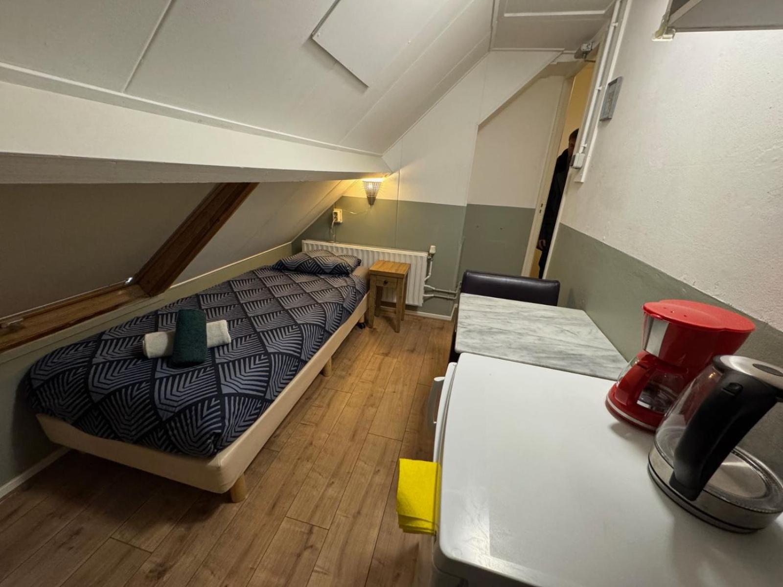 Bed & Breakfast Vlissingen Bagian luar foto