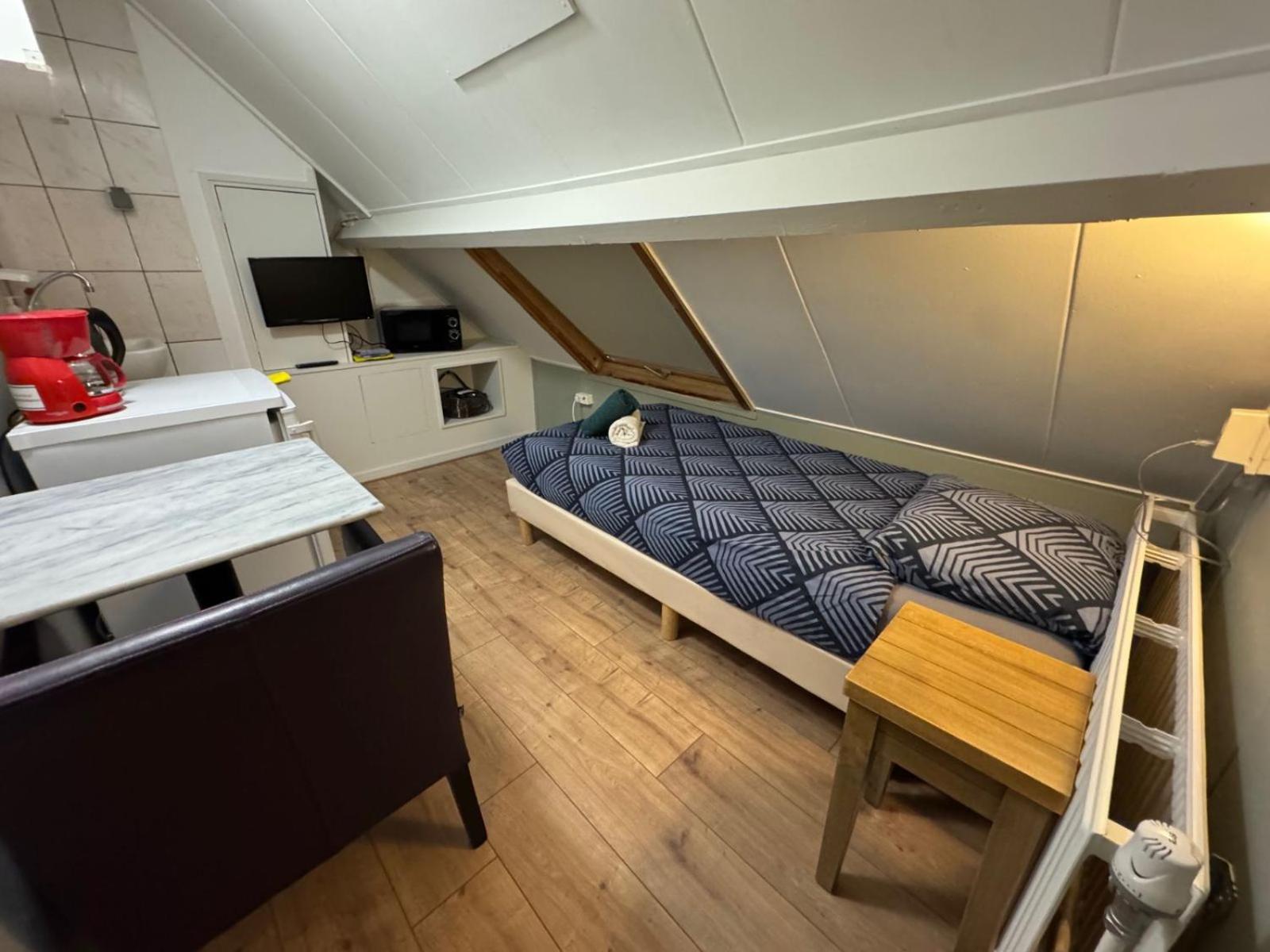 Bed & Breakfast Vlissingen Bagian luar foto