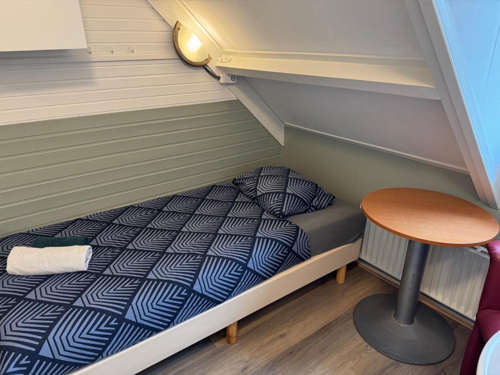 Bed & Breakfast Vlissingen Bagian luar foto