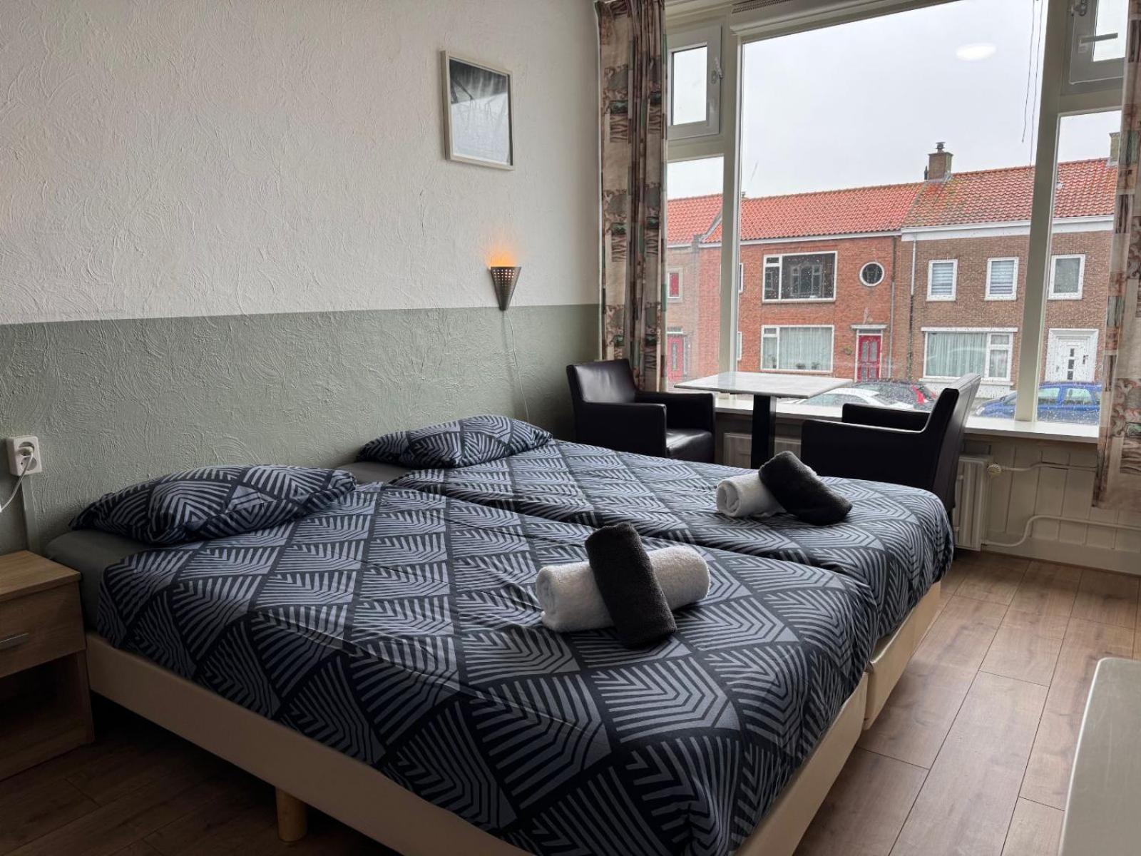 Bed & Breakfast Vlissingen Bagian luar foto