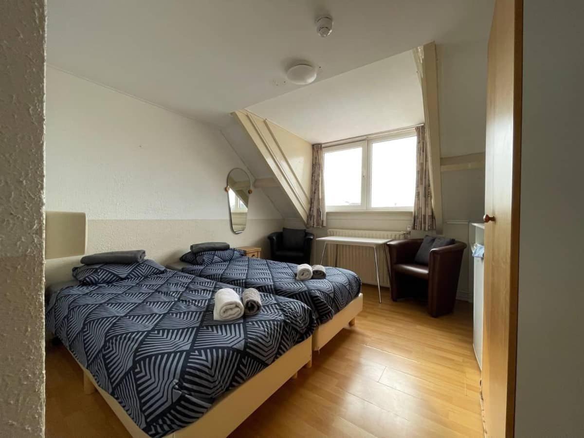 Bed & Breakfast Vlissingen Bagian luar foto