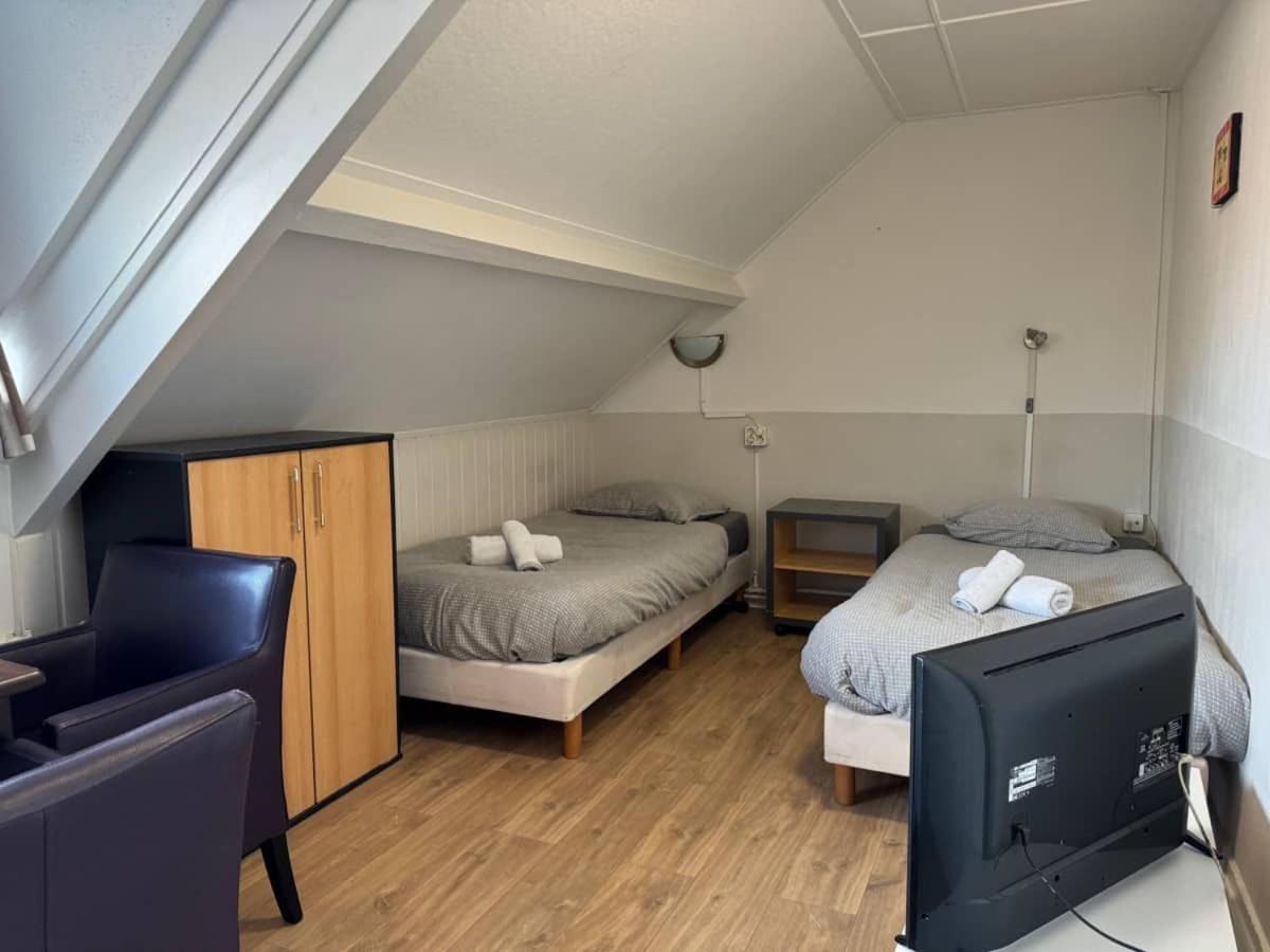 Bed & Breakfast Vlissingen Bagian luar foto
