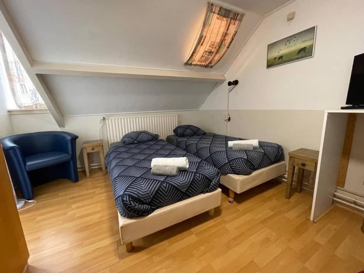 Bed & Breakfast Vlissingen Bagian luar foto