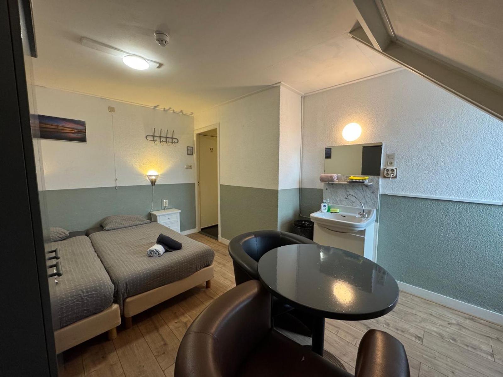 Bed & Breakfast Vlissingen Bagian luar foto