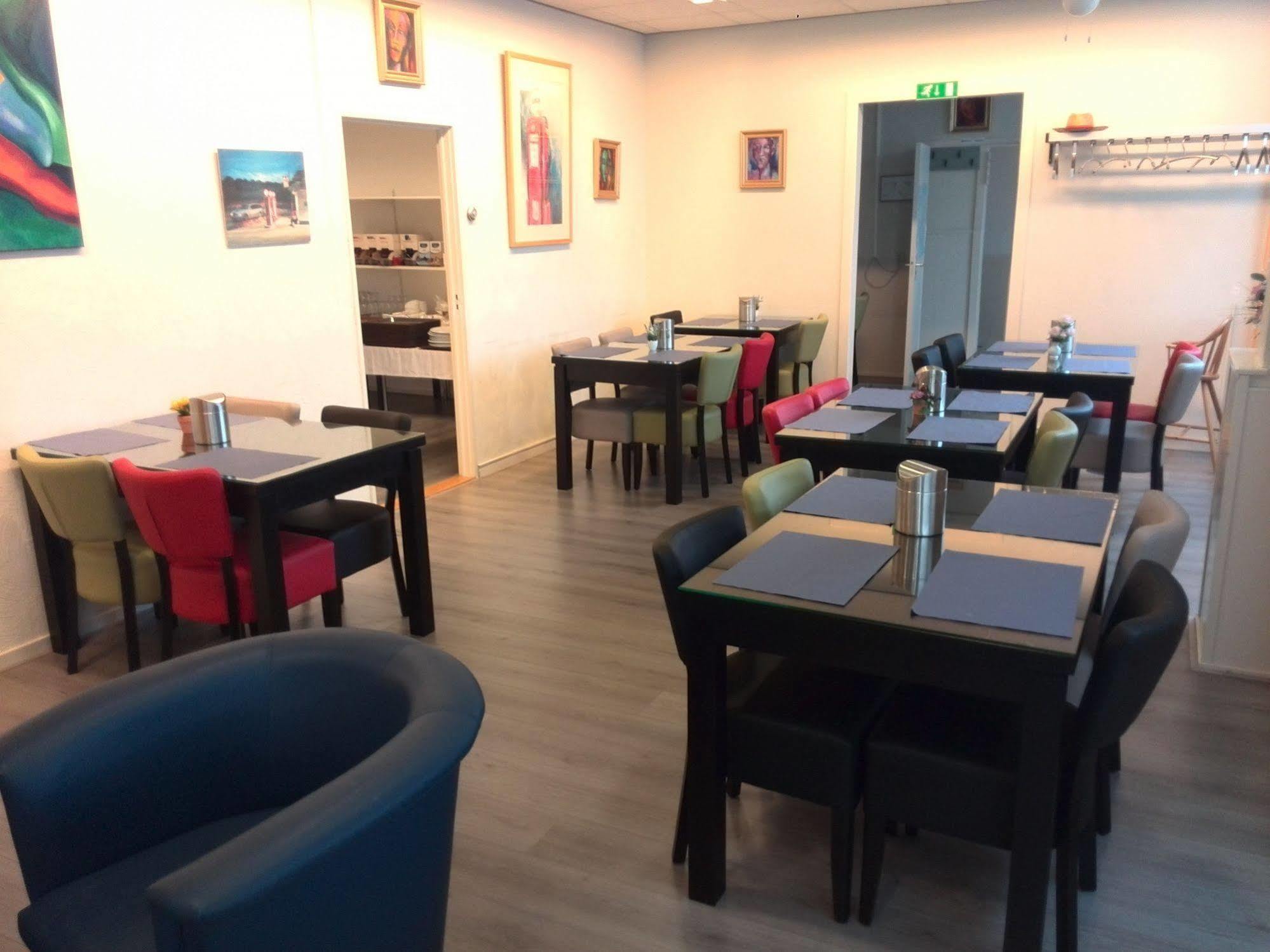 Bed & Breakfast Vlissingen Bagian luar foto
