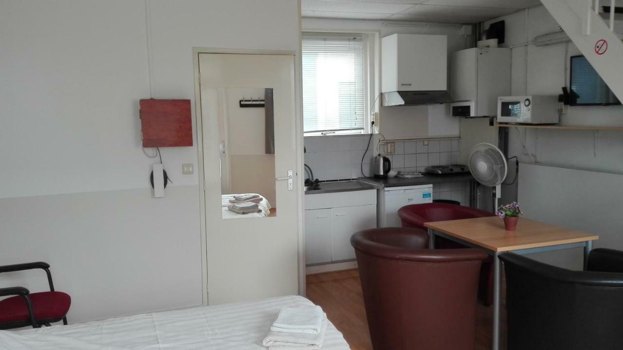 Bed & Breakfast Vlissingen Bagian luar foto